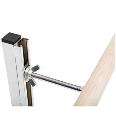 For yourself or your favorite dancer, zelus' double barre set provides a powerful stable base to improve the top bar is fully adjustable from 1.9ft to 5ft from the floor, all with a simple twist of the knob. 12 Ft Free Standing Ballet Barre 2 Bars FREE SHIPPING ...