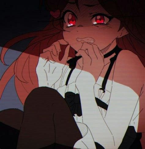 In this series, the setting is a future where people live with special androids that serve as details: Pin by Rayven_chuu on Hm~? | Anime art, Yandere anime, Anime