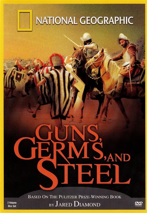 Guns Germs And Steel TV Mini Series IMDb