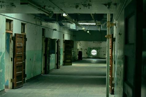 Abandoned Asylums That Will Make Your Skin Crawl