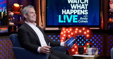Andy Cohen Reveals Hilarious Moment Son Ben Embarrassed Him