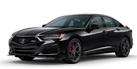 Acura Tlx Type S Performance 2023 Price In Malaysia Features And