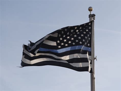 Rod Watson ‘blue Lives Matter Flag Should Come Down Now The