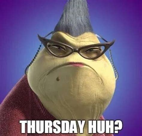 85 Hilarious Funny Thursday Memes Of All Time Littlenivicom