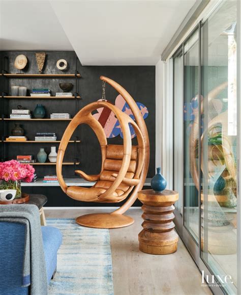 Martyn Lawrence Bullard Crafts A Chic Venice Penthouse - Luxe Interiors