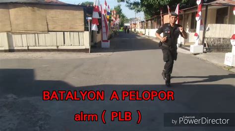 Brimob Makassar Alrm Plb Mnuju Papua Youtube
