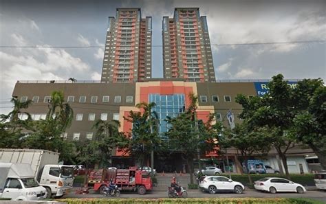 Bangna Residence Condo In Bangkok Hipflat