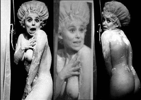 Naked Barbara Windsor In Carry On Abroad