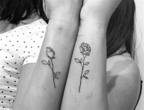 50 Increíbles Tatuajes De Madre E Hija Tattoo