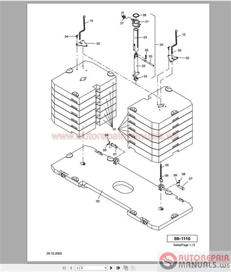 Check spelling or type a new query. Terex Demag TC2500 450T Shop Manual | Auto Repair Manual ...