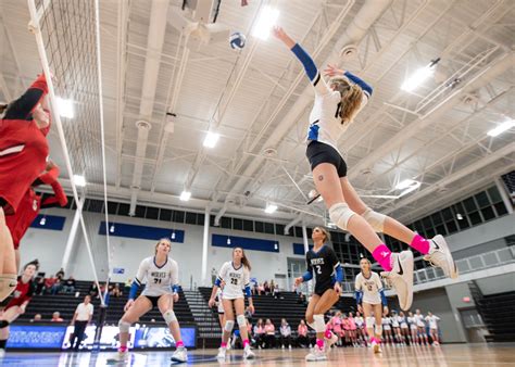 Northwest Volleyball 2021 Season - Wolves Activities
