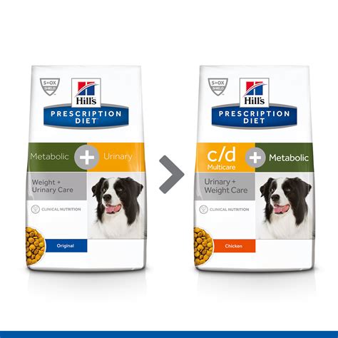 Find wet and dry hill's prescription diet for cats at petsmart. Hill's Prescription Diet CD Multicare + Metabolic Urinary ...