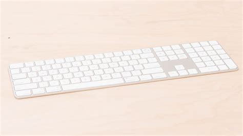 Apple Magic Keyboard With Touch Id And Numeric Keypad Review