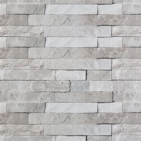 Neptune Grey Brick Effect Wall Panel Wall And Ceiling Panels