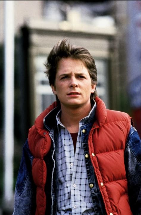 Marty Mcfly Original And Limited Edition Art Artinsights Film Art Gallery