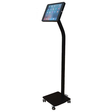 G9 Pro Ipad Pro 129 Gen 1 Gen 2 Tripod Floor Stand Display Kiosk