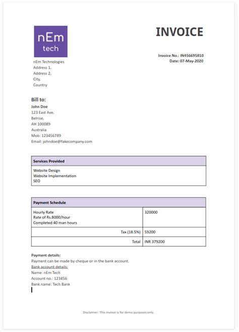 So, you can also give detail in how to use your product if it's easier to use compared. Hacking it: Generate PDFs from Google Forms | by Neha M ...