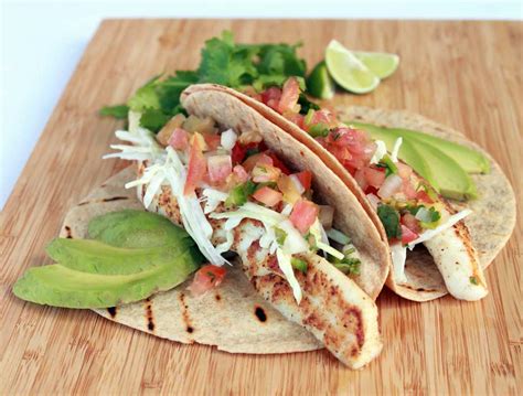 Baja Style Fish Tacos Dj Foodie