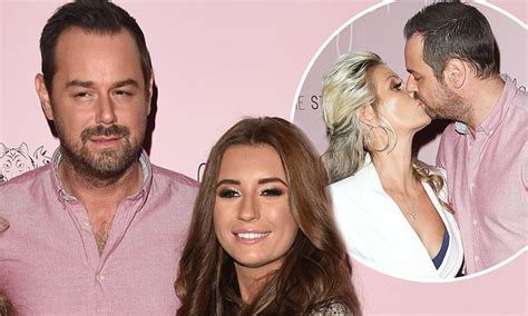 Danny Dyer Claims Daughter Dani Was Conceived In Just Two Minutes