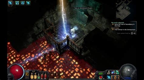 Path Of Exile The Lord S Labyrinth Sextreffen Anzeige