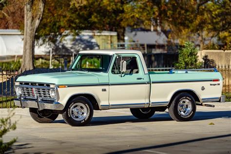 1973 Ford F100 Art And Speed Classic Car Gallery In Memphis Tn