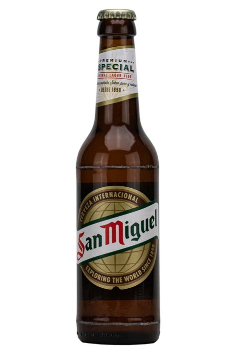 San Miguel - San Miguel — Die Bierothek®
