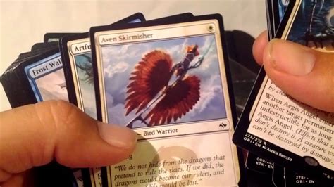 Automatically import your magic the gathering collection and brew decks before spending wildcards! Magic the Gathering Origins Core Set Deck Builders Tool ...