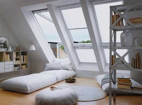 She used her loft bed more as a bunk bed, though the bottom bunk is actually on the ground. 21 Simple Bedroom Ideas Saying No to Traditional Beds