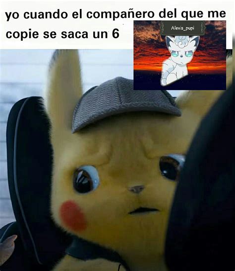 Pikachu Images Imagen De Pikachu Sorprendido Meme