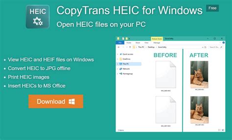 Convert a pdf to an image format in seconds. How to Convert HEIC HEIF Files to JPEG Photos on Windows ...