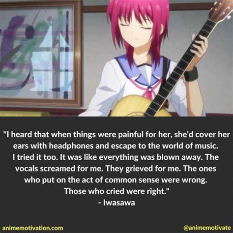 Top 174 Anime Music Quotes