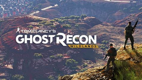 Ubisoft Announces Tom Clancys Ghost Recon Wildlands War Within The