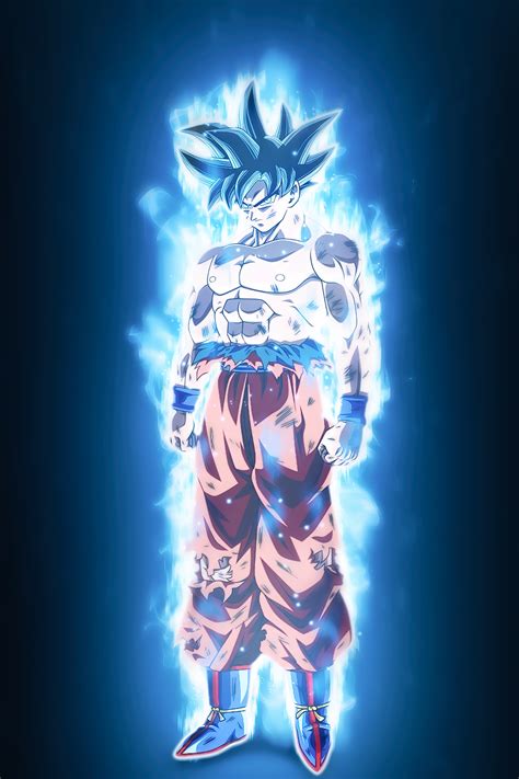 Goku Limit Breaker By Accreed On Deviantart