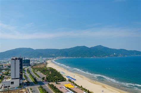 Best Beach Hotels In Da Nang Planet Beach