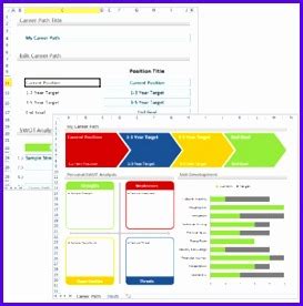 Best sample 9 career path template excel word pdf doc xls blank tips: 12 Excell Template - Excel Templates - Excel Templates