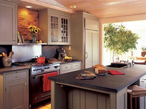 The cost of soapstone may be relatively high, but it is easier to install because of its workability, thus labor costs may mitigate overall costs somewhat. Kitchen Soapstone Countertops - Vermont Soapstone