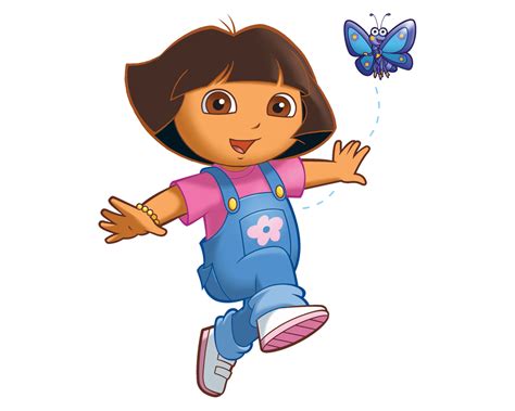 Walmart.com has been visited by 1m+ users in the past month Cartoon Characters: Dora The Explorer (PNG)