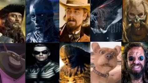 Defeats Of My Favorite Movie Villains Part 3 YouTube