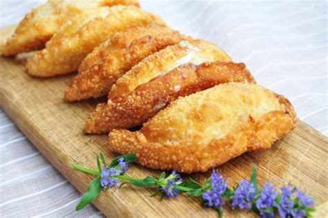 Pastel Fried Brazilian Pastries Chowcation