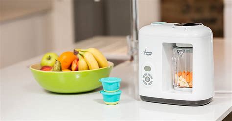 Best Baby Food Blender Of 2021 Review And Buying Guide