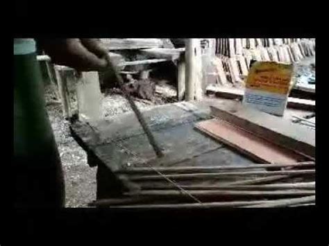 Tutorial membuat sangkar iras dari bambu misteri perkutut lokal. Cara mudah sederhana membuat ring sangkar burung bagi ...