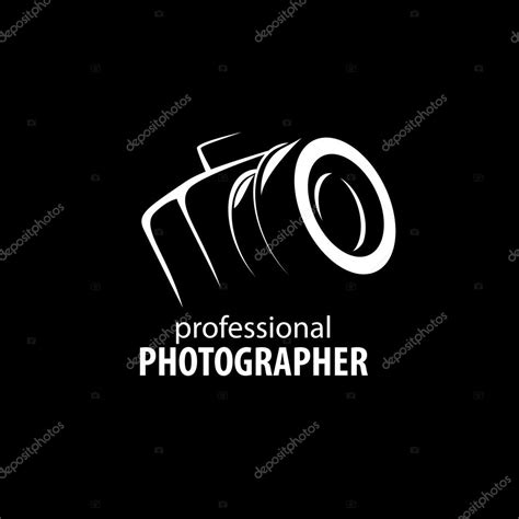 Vector Logo For Photographer Stock Vector Image By ©artbutenkov 105125788
