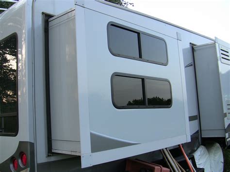 Rv Slide Out All About Slide Outs How To Videos