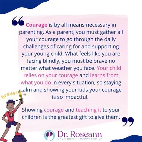 13 Inspirational Parenting Quotes For Hard Times Dr Roseann