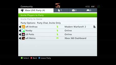 Most Awkward Xbox Live Party Chat Ever Youtube