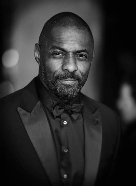 Idris Elba By David Simon Time 100