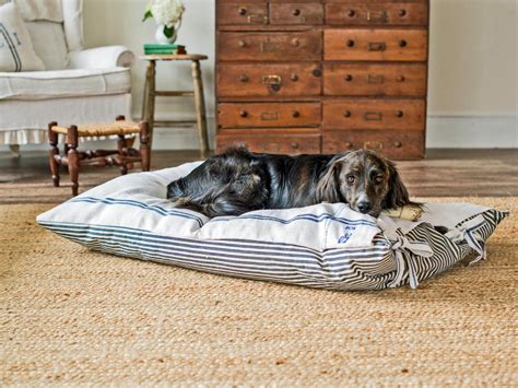 Automatic dog ball launchers are considerably more expensive than their manual counterparts, so the aspect of price is definitely an important one. How to Make a Durable Dog Bed for Less Than $25 | DIY Network Blog: Made + Remade | DIY