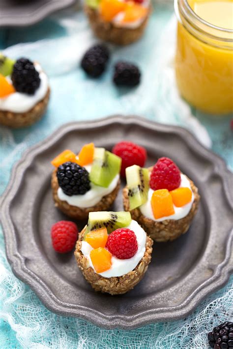 25 Healthy Breakfast Ideas