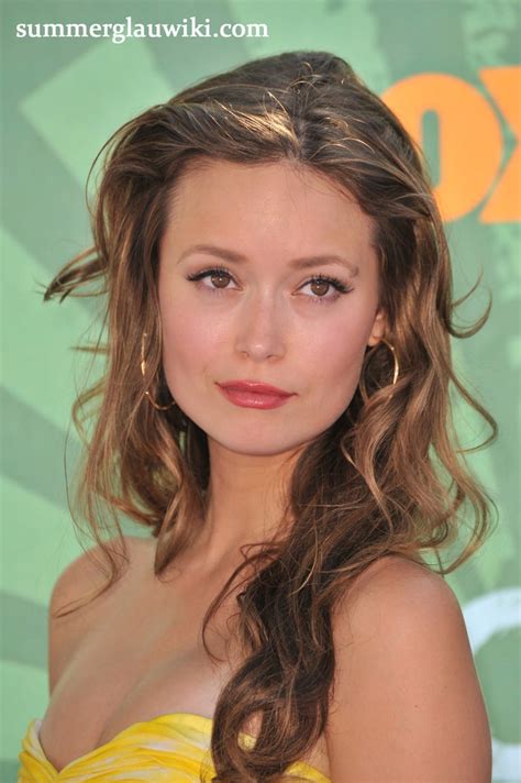 Summer Glau