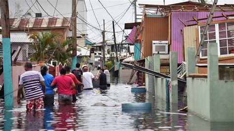 6 Reasons Post Maria Puerto Rico Could Be A Katrina Like Disaster Grist